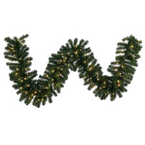 Douglas Fir Garland