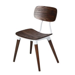 Rustic Copine Dining Chair by Ivy Bronx