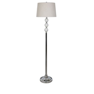 White/Cream Floor Lamps | Joss & Main