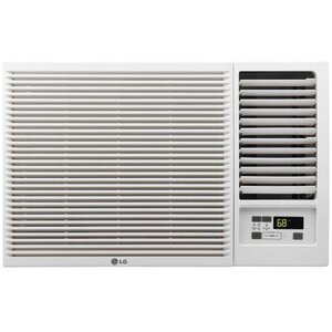 7,500 BTU Window Air Conditioner with Remote