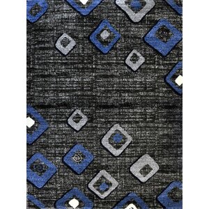 Grey/Blue Area Rug