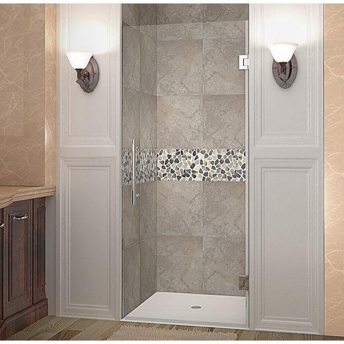 32 single panel swinging door pics 11