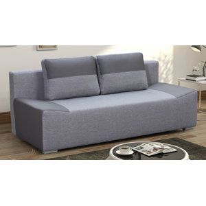 2-Sitzer Schlafsofa Livorno von Home & Haus