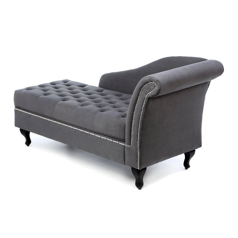 Hugo Chaise Lounge & Reviews Birch Lane