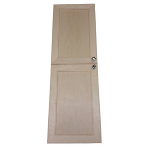 Village Kitchen Pantry by WG Wood Prod..
