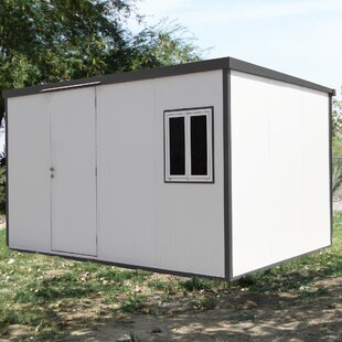 Insulated Shed Wayfair