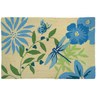 Dragonfly Rug Wayfair Lansdale Blue Erfly And Dragonfly Area Rug