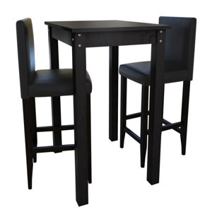 Check price and read more information from trusted store. 3-tlg. Bartisch-Set von Home Etc