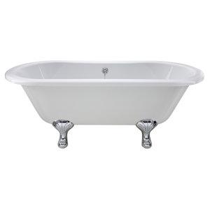 Old London 150 cm x 74,5 cm Standard-Badewanne K..