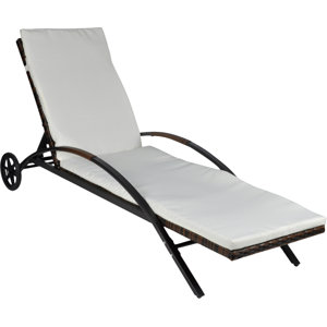 Gartenliege von dCor design