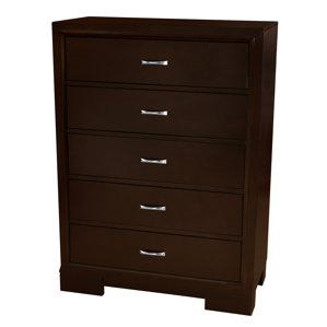 5 Drawer Chest by LYKE Home