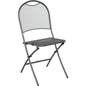 2-tlg. Klappbares Gartenstuhl-Set Cafe Latte von..
