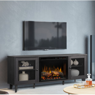 Fireplace Tv Stands Entertainment Centers You Ll Love Wayfair Dean Tv Stand For Tvs Up To 60 With Fireplace