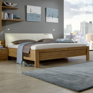 Futonbett Toledo, 180 × 200 cm von Wiemann
