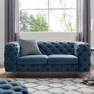Sherrill Furniture Tufted Sofa Wayfair Save