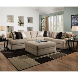 Simmons Sectional Sofas Modern Green House Simmons Sectional Sofa Wayfair Rh Com Lots Beautyrest