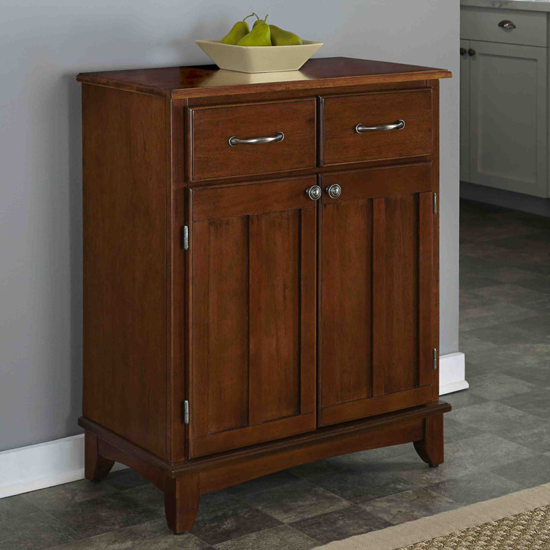 Andover Mills Presswood 2 Door Accent & Reviews Wayfair