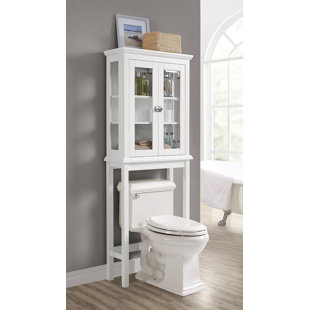Over the Toilet Storage Cabinets | Wayfair Over the Toilet Storage Cabinets | Wayfair