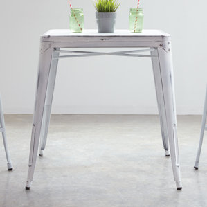 Krishtha Dining Table by 17 Stories