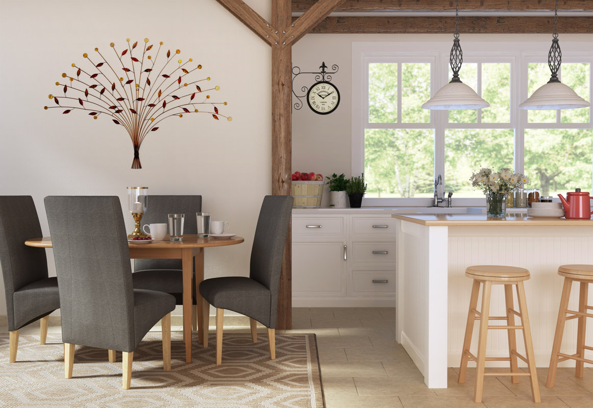 Langley Street Miami Brown/Tan Indoor/Outdoor Area Rug & Reviews Wayfair