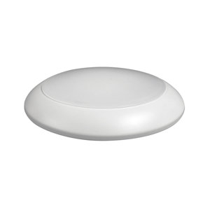 Devry Driverless Surface Downlight 1-Light LED Flush Mount