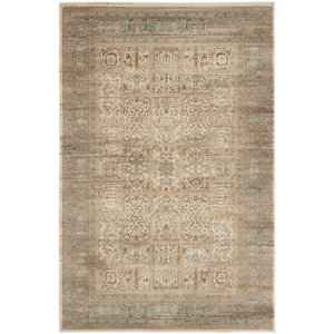 Branch Ivory Area Rug