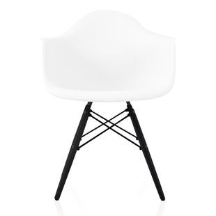 Modern Contemporary Dining Chairs 20 Seat Height Allmodern Quickview