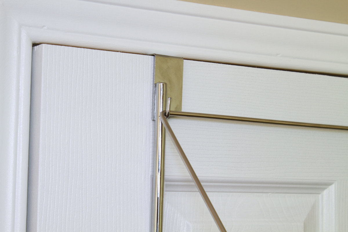 Greenway Greenway OverTheDoor Drying Rack & Reviews Wayfair