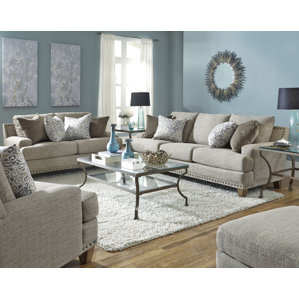 Burke Configurable Living Room Set Burke Configurable Living Room Set