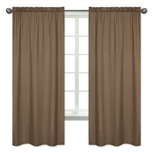 Soho Window Curtain Panels (Set of 2)
