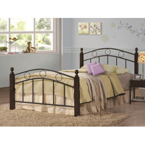 Galyean Twin Platform Bed by Zoomie Kids