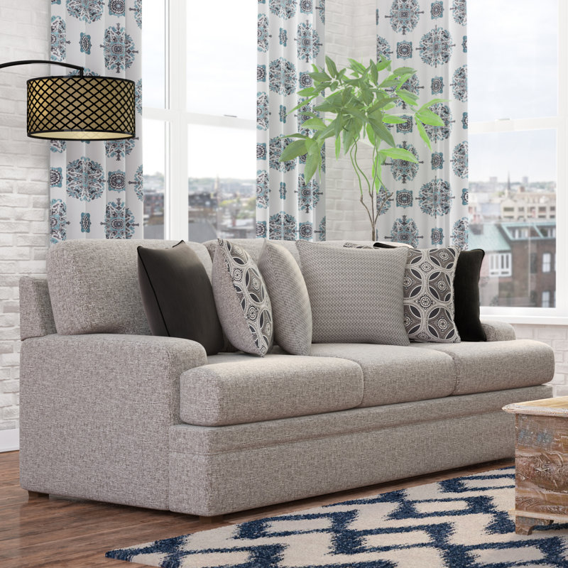 Elienor Arms Sofa By Simmons Upholstery