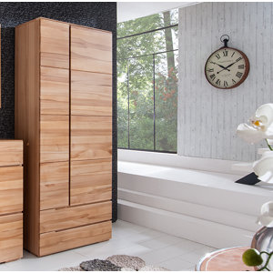 Garderobenschrank Florida, 200 cm H x 85 cm B x ..