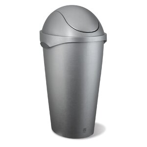 Swinger 12 Gallon Swing Top Trash Can