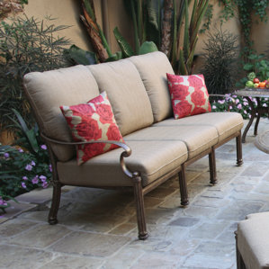curved deep seating sofa | wayfair curved deep seating sofa | wayfair