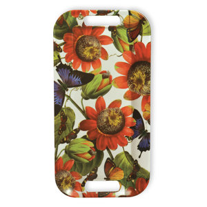 Caskata Studio Butterfly Melamine Tray (Set of 2)