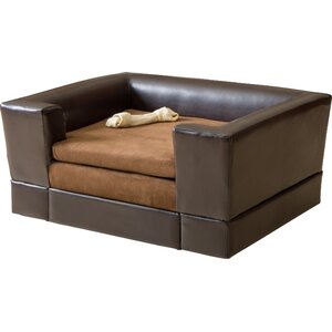 Dofferville Rectangle Cushy Dog Sofa