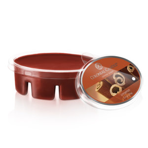 Simmer Snap Wax Melt Cinnamon Scent Candle (Set of 8)