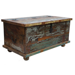 Nikolai Chest Coffee Table Nikolai Chest Coffee Table