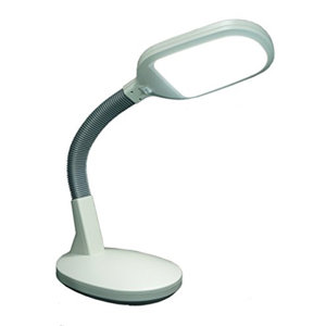 Justice Bright Reader Natural Daylight Full Spectrum LED 26