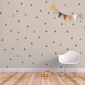 Wall Photo gray wall decals you'll love | wayfair Wall Photo gray wall decals you'll love | wayfair