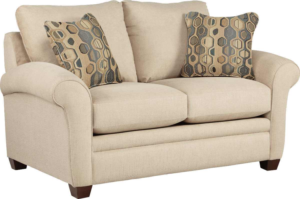La Z Boy Natalie Loveseat Reviews Wayfair