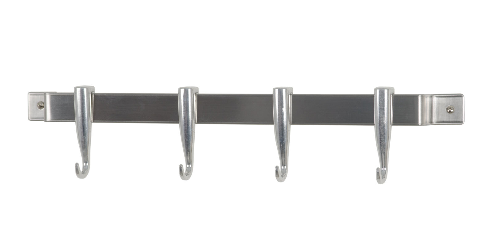 Concept Housewares Stainless Steel Wall Mounted Utensil Rack - Defaultname concept housewares stainless steel wall mounted utensil rack - defaultname