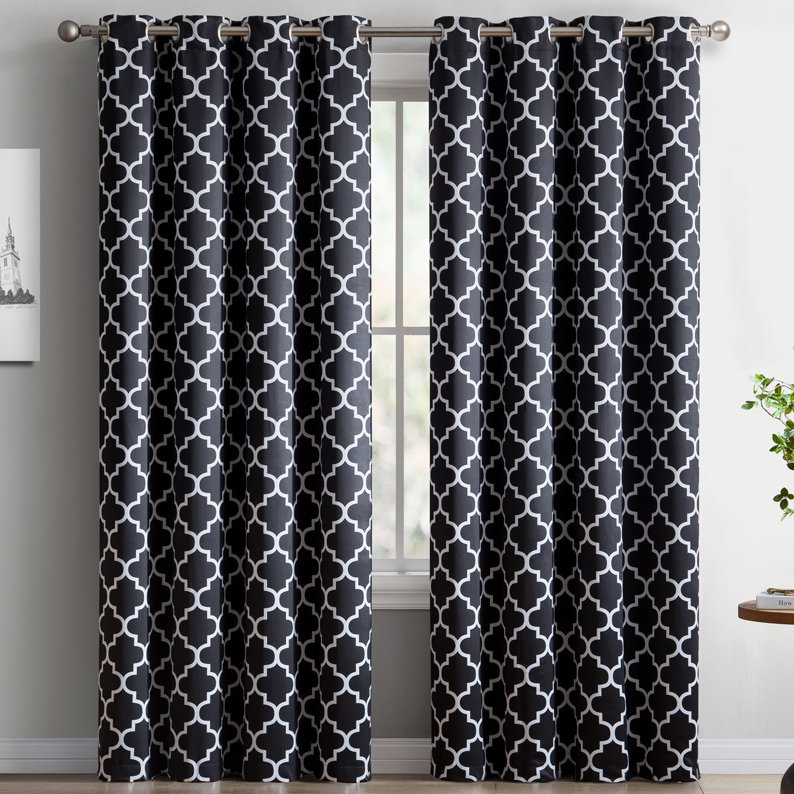 Andover Mills Kuhlmann Lattice Geometric Blackout Thermal