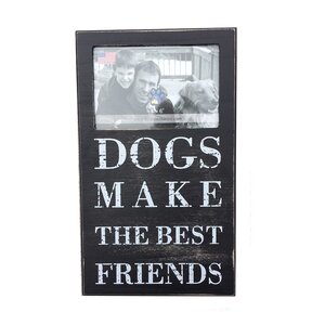 Dog Wall Picture Frame