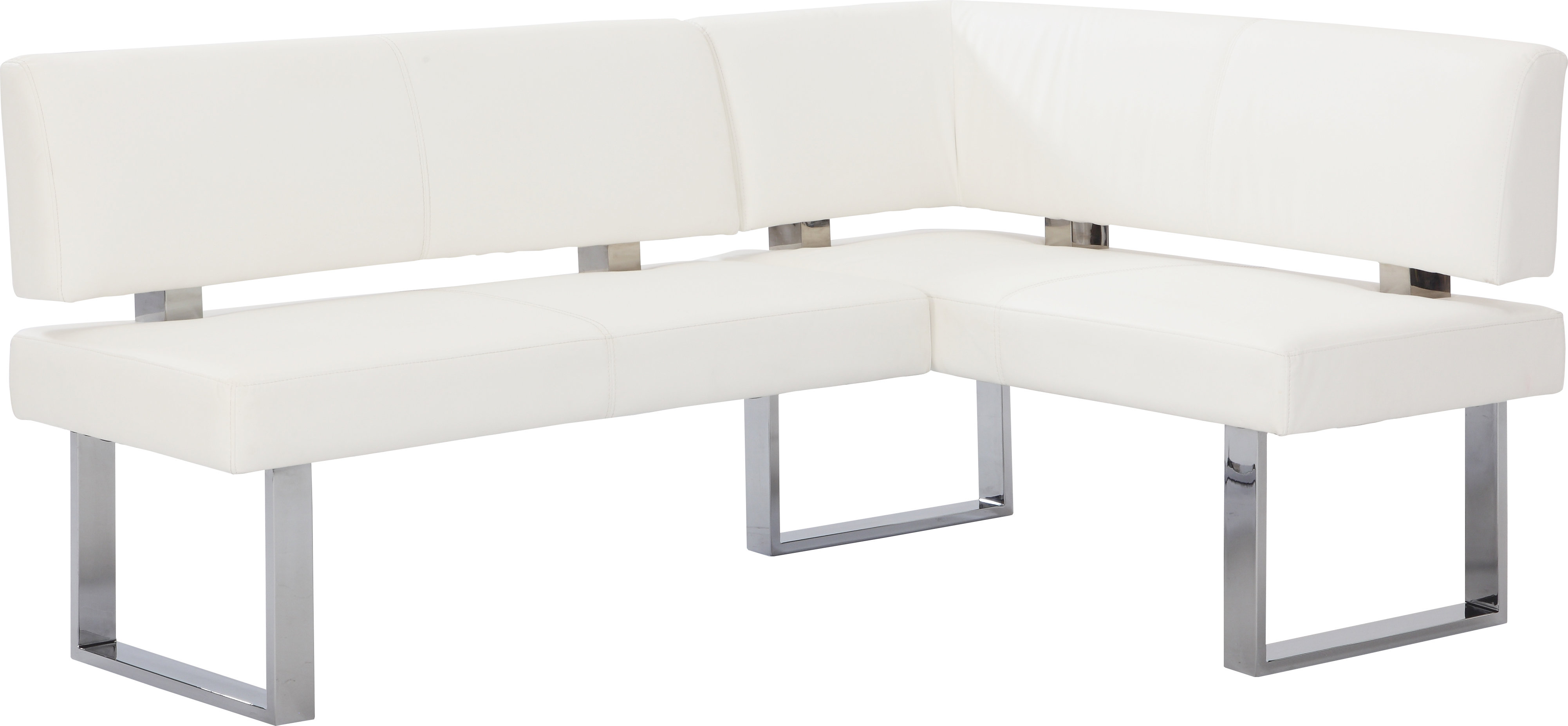 Wade Logan Broderick Upholstered Faux Leather Corner Bench Reviews Wade Logan Broderick Upholstered Faux Leather Corner Bench Reviews Wayfair