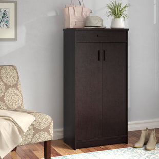 Shoe Storage Cabinets You Ll Love Wayfair Lauren Shoe Storage Cabinet