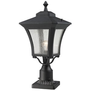 Waterdown 1-Light Pier Mount Light