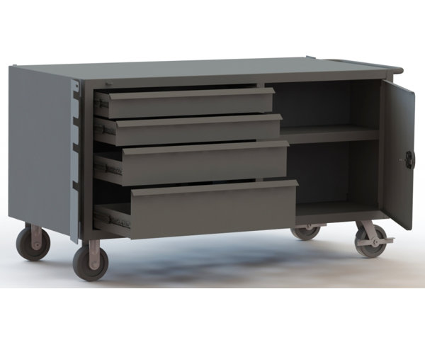 60 In Wide Cabinet Wayfair