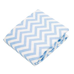 Leola Flannel Fitted Bassinet Sheet